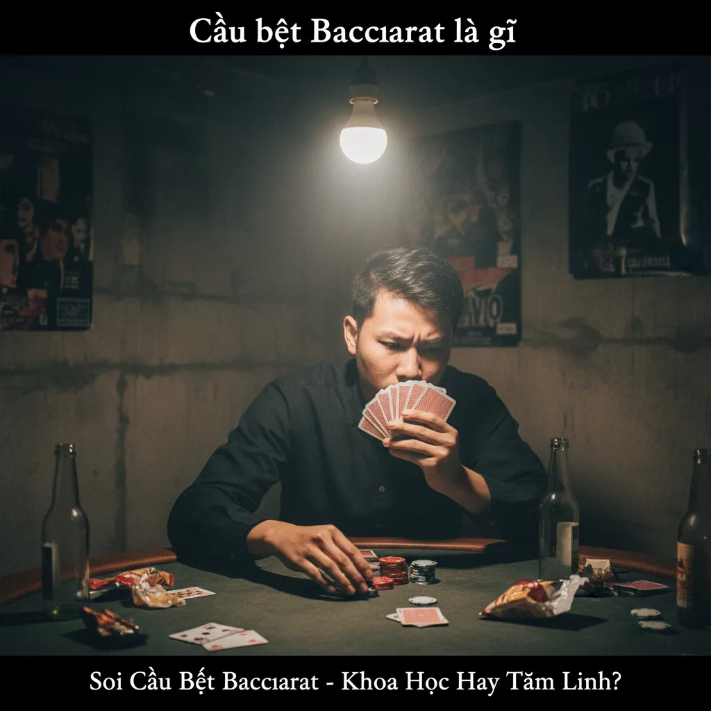 Định nghĩa Cầu Bệt Baccarat