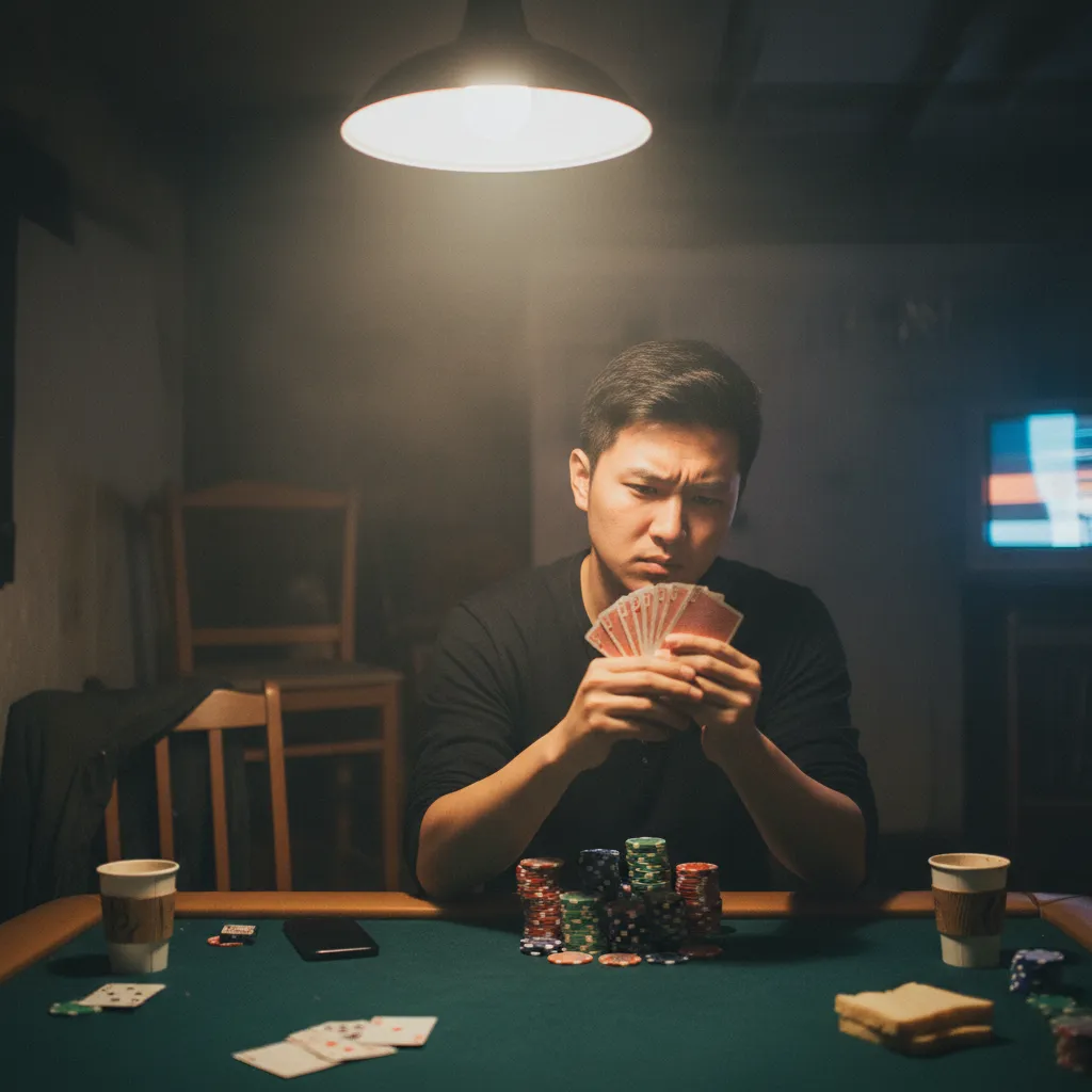 Luật Chơi Baccarat Căn Bản - Vứt Bỏ Mọi Thứ Phức Tạp