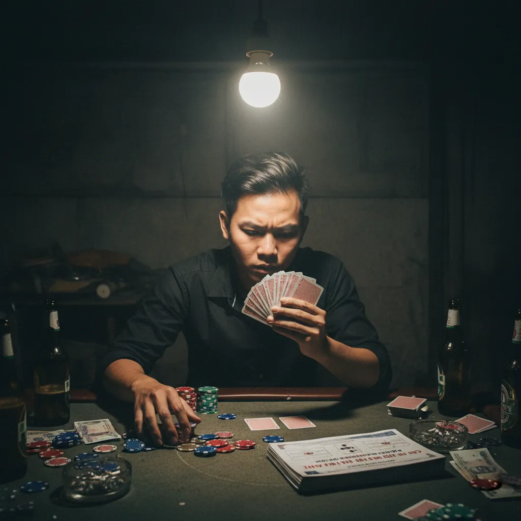 Các cửa cược Baccarat