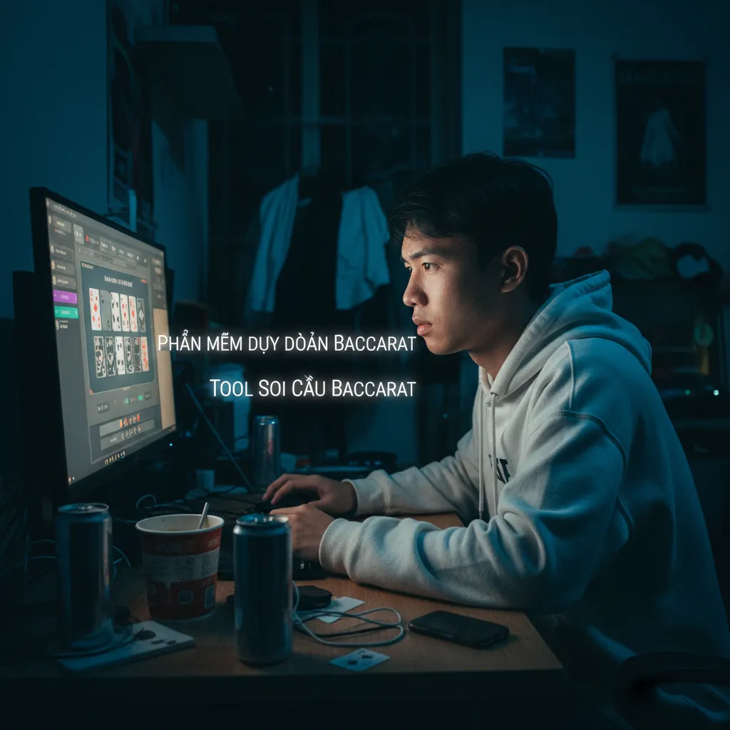 Sự thật về tool dự đoán Baccarat