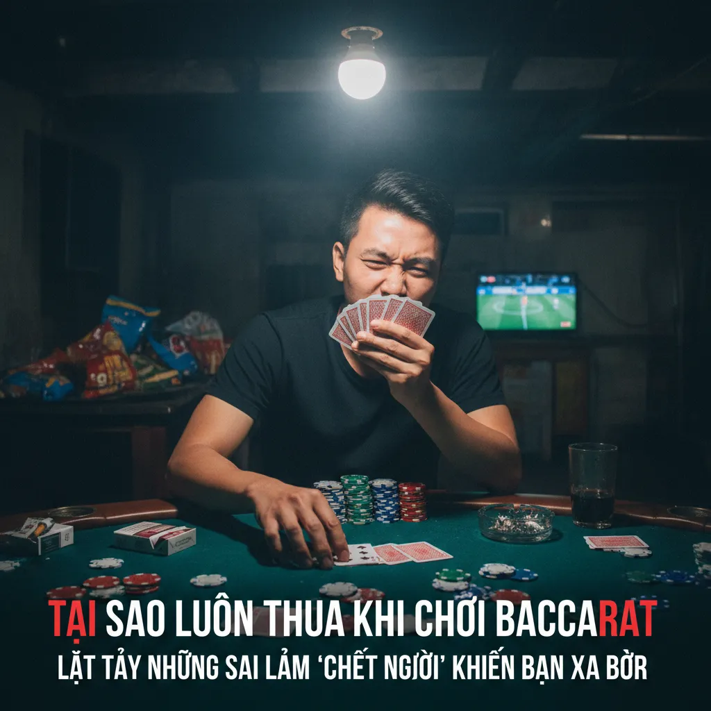 Lật Tẩy Những Sai Lầm "Chết Người" Khiến Bạn Xa Bờ