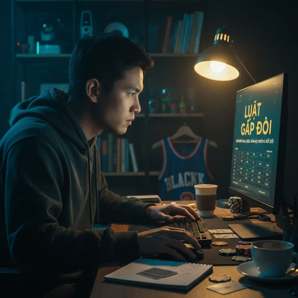 Thời điểm Vàng để Gấp đôi: Toán học không nói dối