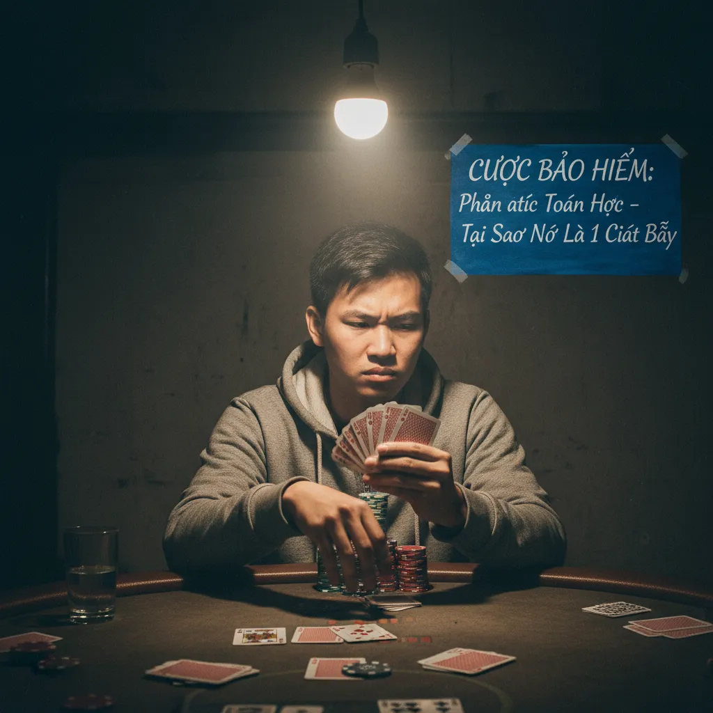 Phân tích toán học: Tại sao nó là một "cái bẫy"