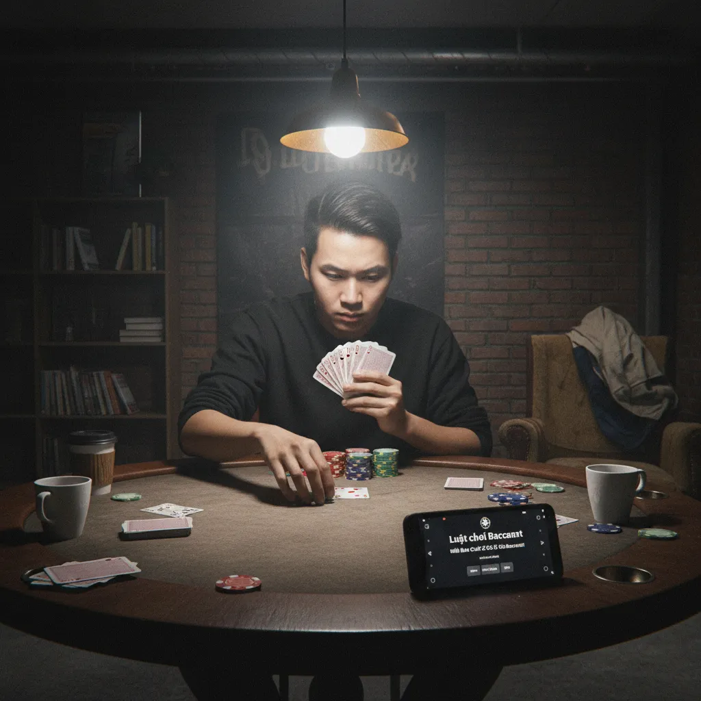 Hiểu Bản Chất Cốt Lõi Của Baccarat