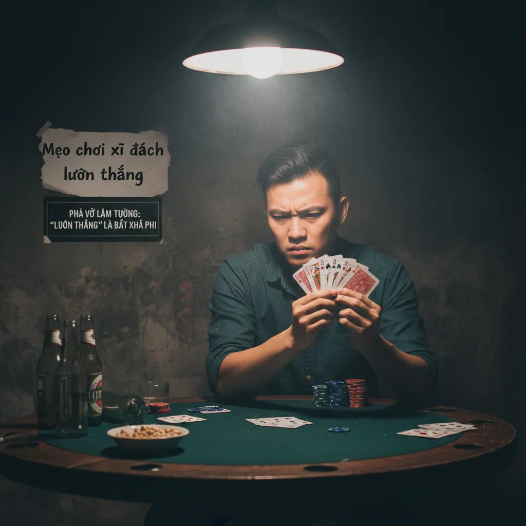 Phá Vỡ Lầm Tưởng: "Luôn Thắng" Là Bất Khả Thi