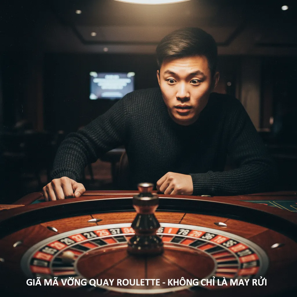 Giải Mã Vòng Quay Roulette - Không Chỉ Là May Rủi