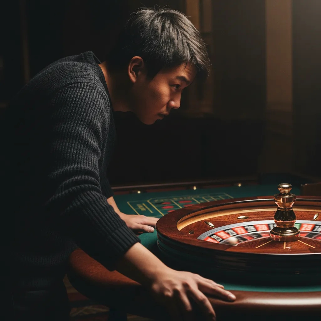 Lật Tẩy Sự Thật Về Roulette - Game Của May Mắn Hay Trí Tuệ?