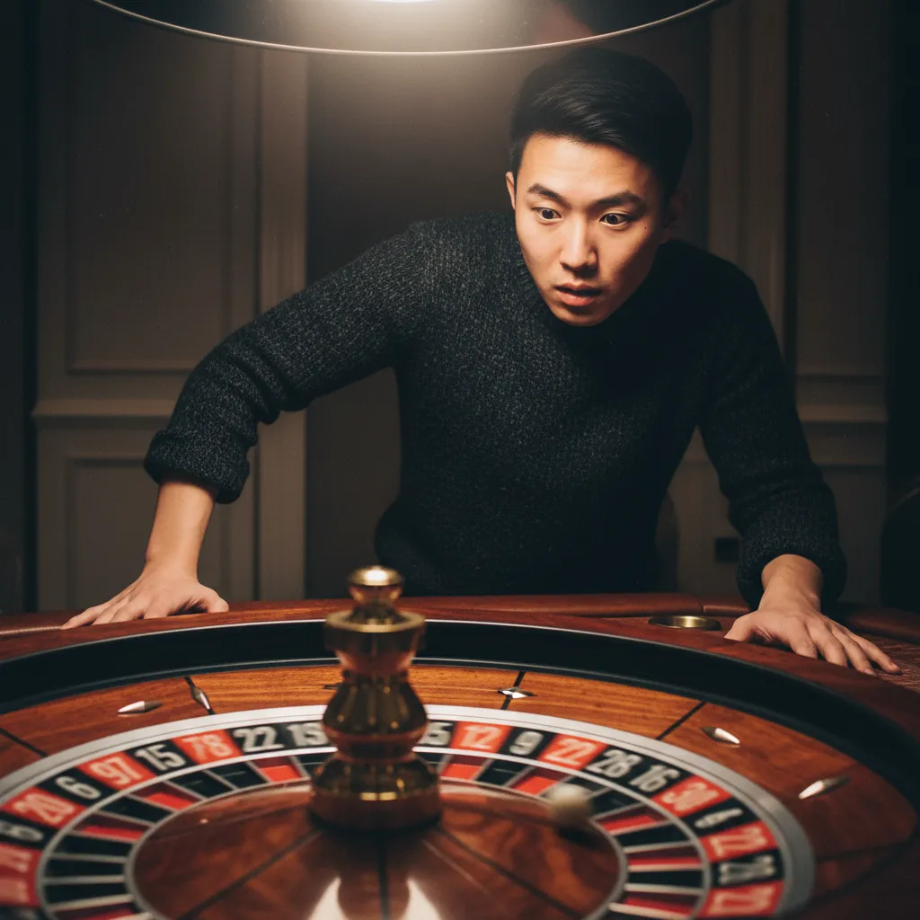 Giải mã chiến thuật James Bond trong Roulette