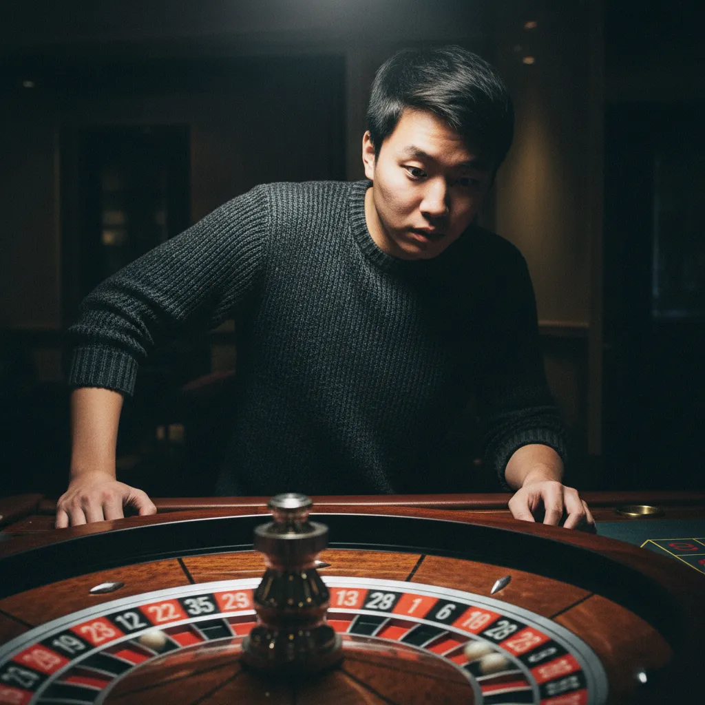 Tại sao Quản Lý Vốn là "Chén Thánh" trong Roulette?