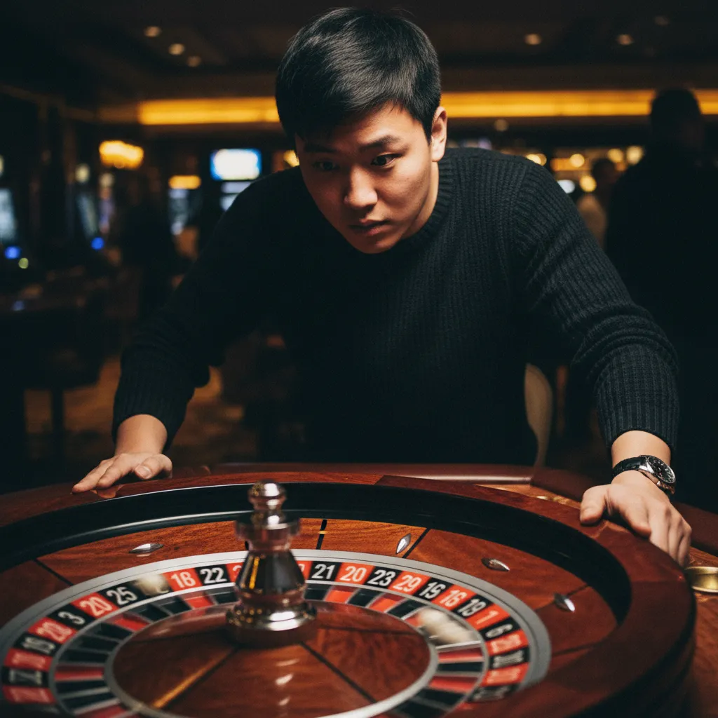 Sự Thật Trần Trụi Về "Công Thức Bất Bại" Trong Roulette